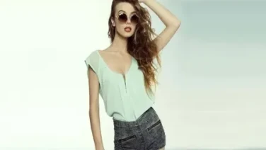 Cómo usar denim esta primavera