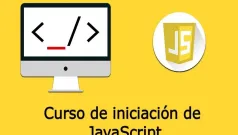 Curso de iniciación de JavaScript