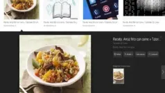 Datos estructurados para recetas