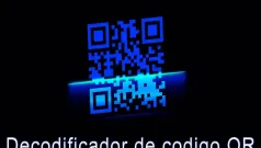 Decodificador de codigo QR