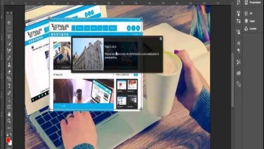 Deformación de perspectiva en Photoshop CC