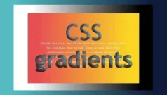 Degradados con CSS3