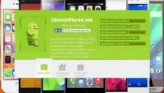 Desbloquea tu teléfono gratis - Obsoleto