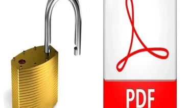 Desbloquear Archivos PDF