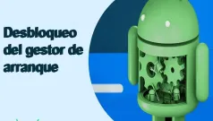 Desbloqueo del gestor de arranque