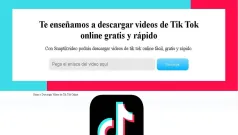 Descargador de TikTok HD Gratuito (Reseña Completa + Tutorial)