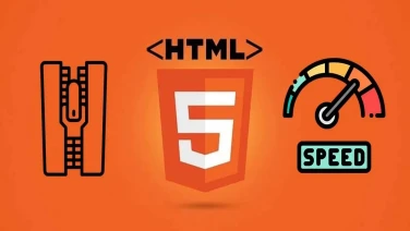 Descomprimir HTML