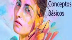 Descripción general del espacio de trabajo de Photoshop