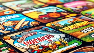 Descubre los juegos de 2 jugadores más divertidos para jugar con tu familia