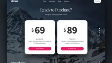 Diseños Creativos De Tabla De Precios Para Su Inspiración