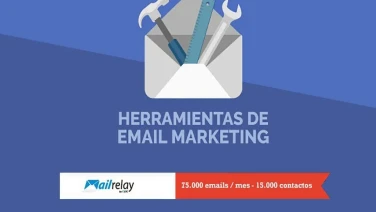 Email marketing de Mailrelay