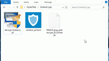 Emsisoft Libera una Decrypter para los ransomware HydraCrypt y UmbreCrypt