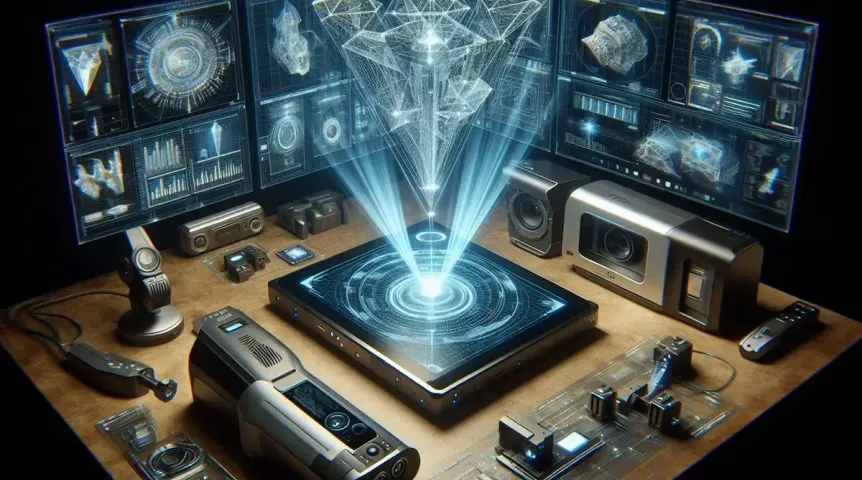 Escáneres 3D: tecnologías, precisión y aplicaciones reales