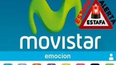 Estafas en los servicios de suscripción de Emocion de Movistar