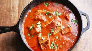 Estofado de Pescado Picante