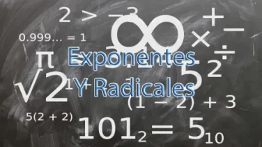 Exponentes Y Radicales
