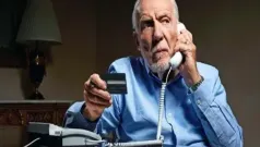 Fraude anciano
