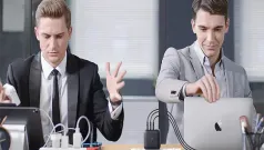 Gadgets imprescindibles para tu configuración de oficina en casa
