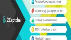 Gana dinero con 2Captcha