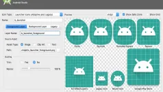Generadores de iconos para aplicaciones de Android Studio