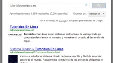 Google Búsqueda Personalizada