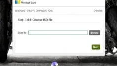 Grabar ISO Con Windows USB/DVD Download Tool
