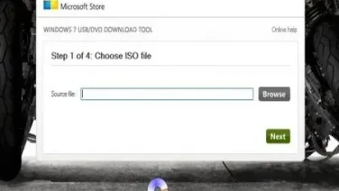Grabar ISO Con Windows USB/DVD Download Tool