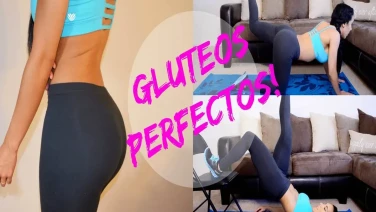 Grandes glúteos: prueba estos 6 movimientos del cuerpo inferior