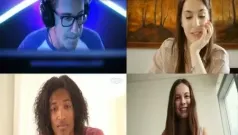 Haga de la colaboración el corazón de sus transmisiones en vivo, podcasts y videos con Skype for Content Creators