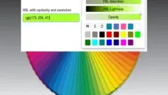 Herramienta de selector de colores