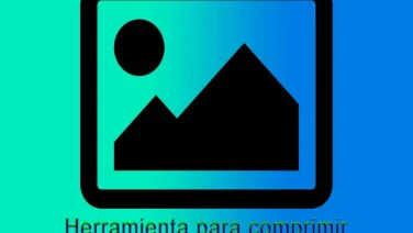 Herramienta para comprimir Imagenes