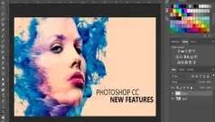 Herramientas de pintura en Photoshop