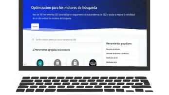 Herramientas SEO para posicionamiento de nuestra web