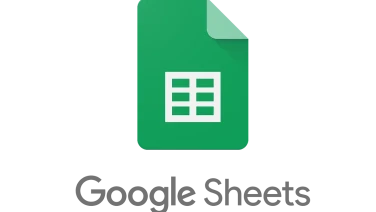 Hojas de cálculo de Google para android