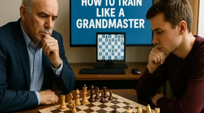 How to Train Like a Grandmaster: Practical Tips for Amateur Players
