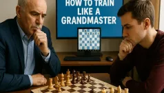 How to Train Like a Grandmaster: Practical Tips for Amateur Players