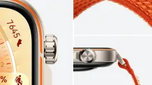 HUAWEI WATCH FIT 5 Pro: diseño ligero y funciones de salud y deporte