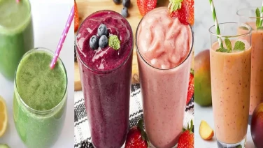 Ideas saludables para tus batidos