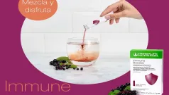 Immune Booster Frutos silvestres
