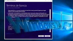 Instalación automática limpia de Windows 10