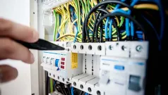 Instalación de cableado eléctrico