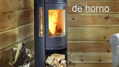 Instalación de horno