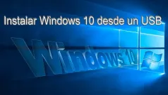 Instalar Windows 10 desde un USB