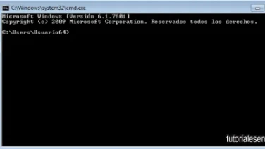 Introducción al shell de comandos