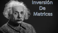 Inversión De Matrices