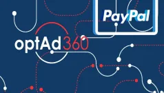 Justificante de pago de OptAd360