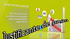 Justificante de pago de Space Content