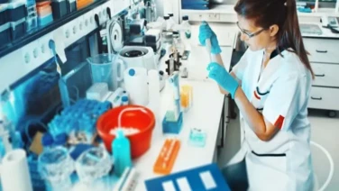 La industria de las vitaminas