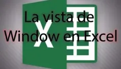 La vista de Window en Excel