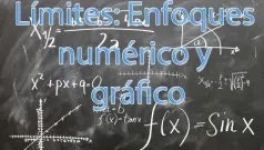 Límites: Enfoques numérico y gráfico